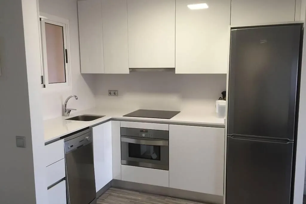 Apartamento Con Vistas Al Mar En Cambrils Espagne