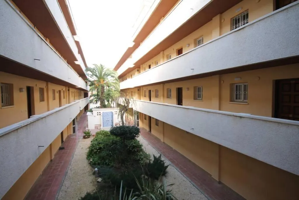 Apartamento Con Vistas Al Mar En Cambrils Apartment