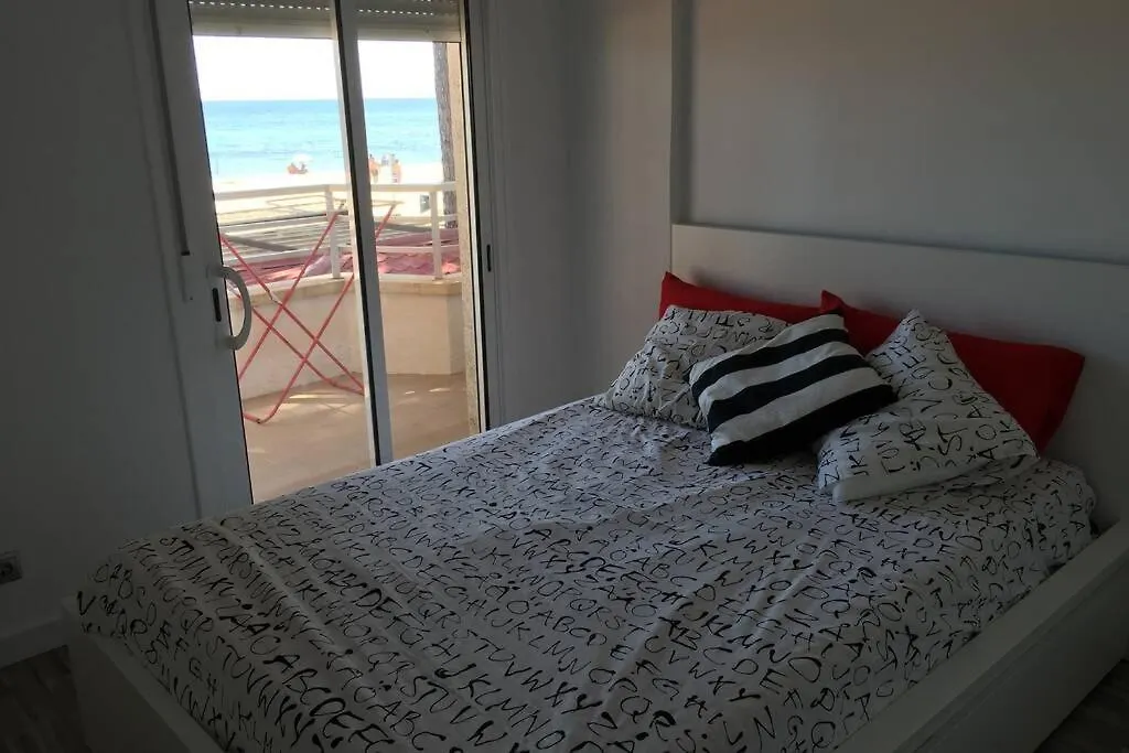 Apartamento Con Vistas Al Mar En Cambrils