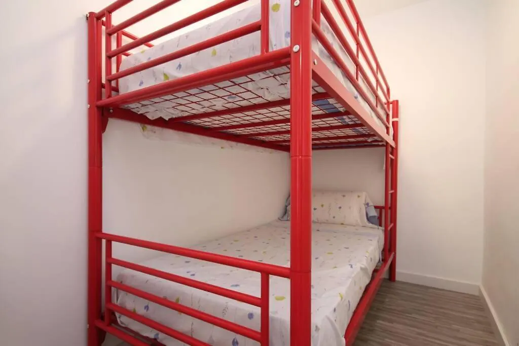 Apartamento Con Vistas Al Mar En Cambrils Apartment