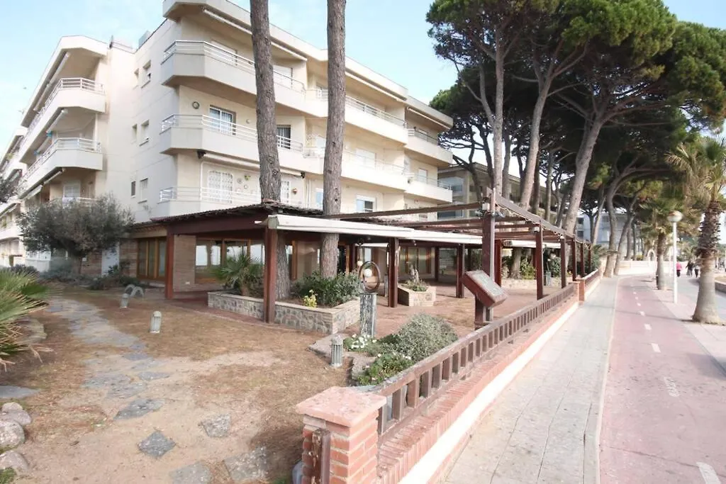 Apartment Apartamento Con Vistas Al Mar En Cambrils