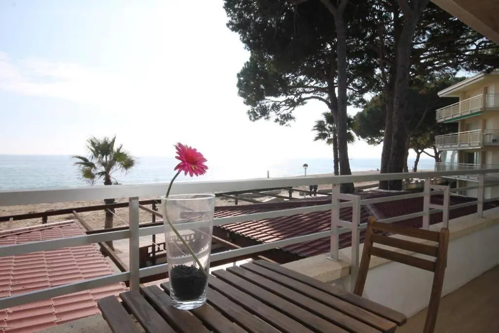 Apartamento Con Vistas Al Mar En Cambrils