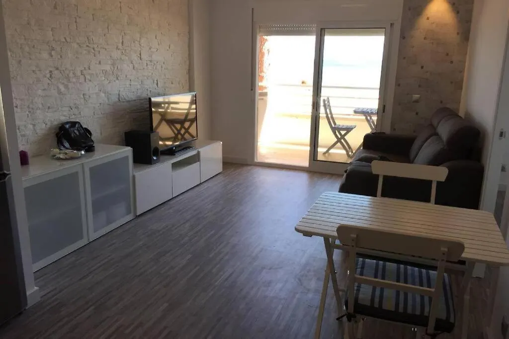 Appartement Apartamento Con Vistas Al Mar En Cambrils
