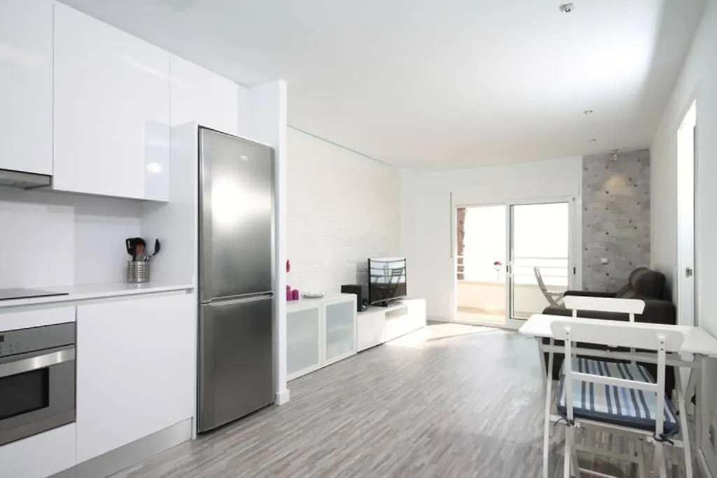 Apartamento Con Vistas Al Mar En Cambrils