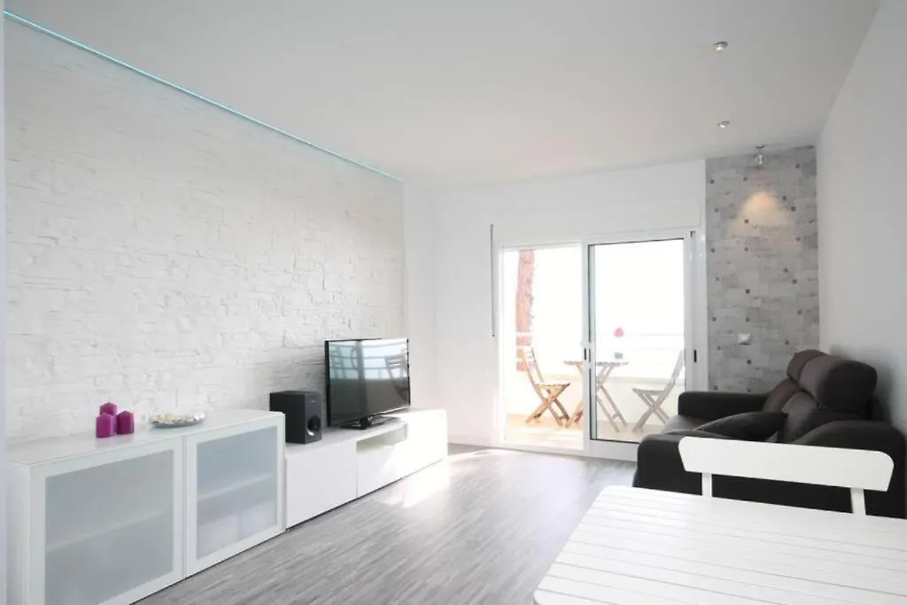 Appartement Apartamento Con Vistas Al Mar En Cambrils
